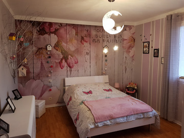 chambre fille