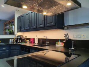 Décoration d’un salon salle à manger à Toulouse