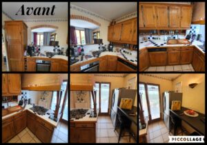 Décoration d’un salon salle à manger à Toulouse