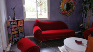 Décoration d’une chambre d’ado à Saint-Hilaire