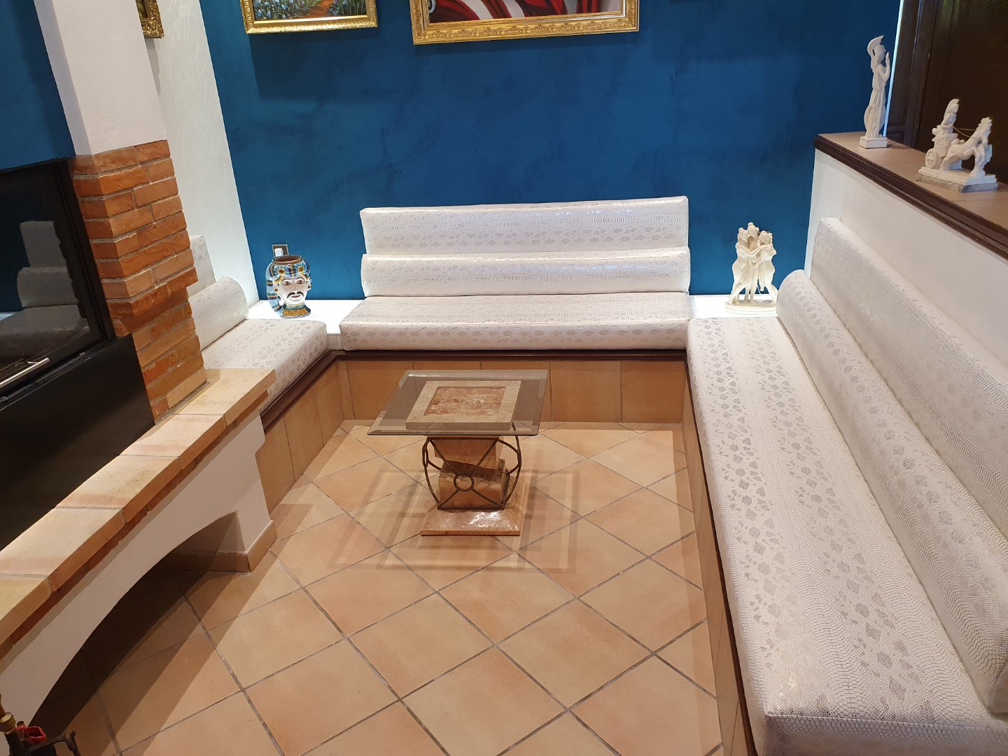 Création d’un coin détente à Vieille-Toulouse