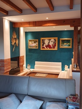 Création d’un coin détente à Vieille-Toulouse