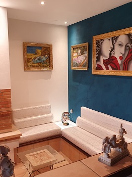 Création d’un coin détente à Vieille-Toulouse