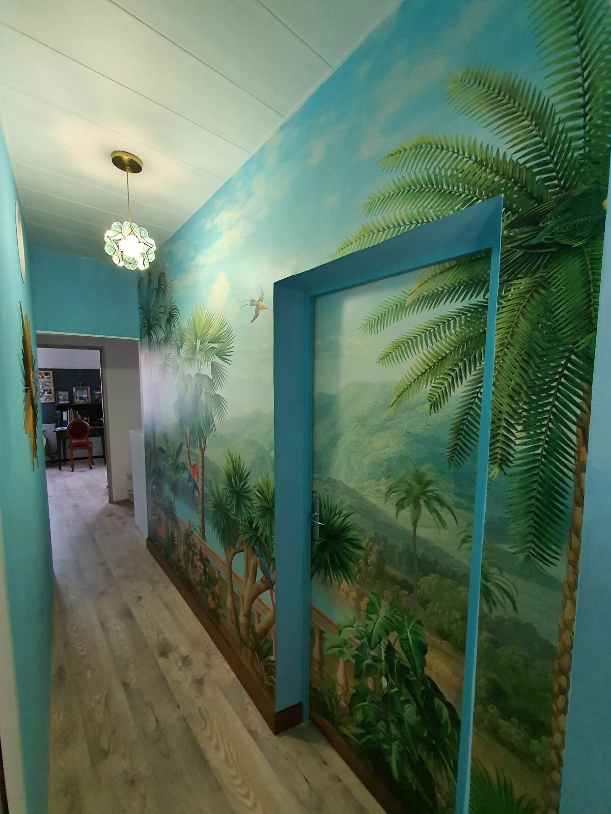 Retour aux temps de l’Art Déco