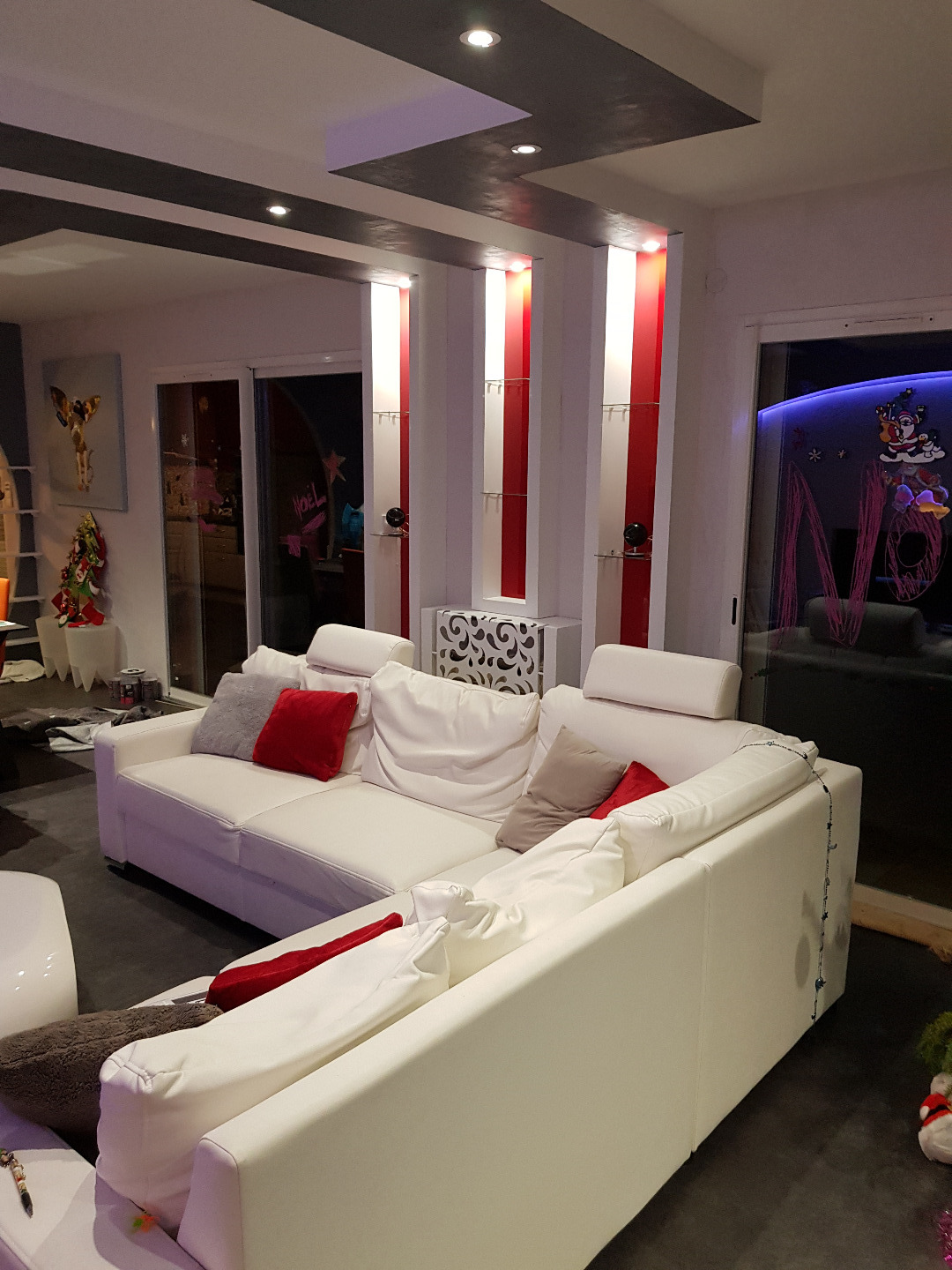 Design d’intérieur à Montans