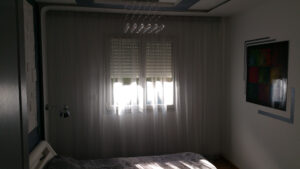 Chambre parentale design Le fauga