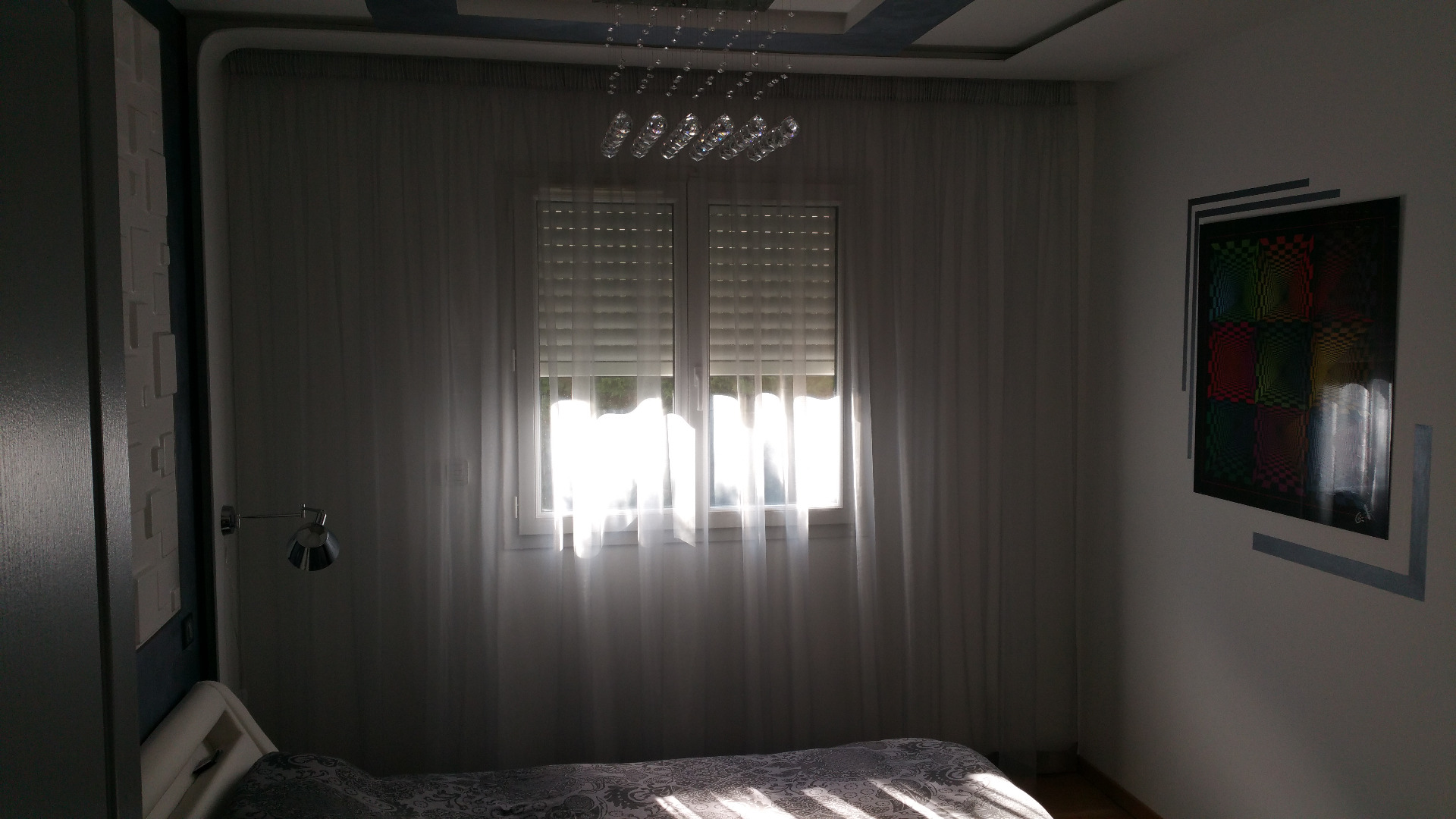 Chambre parentale design Le fauga