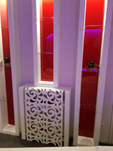 décoration d’un salon à Montans