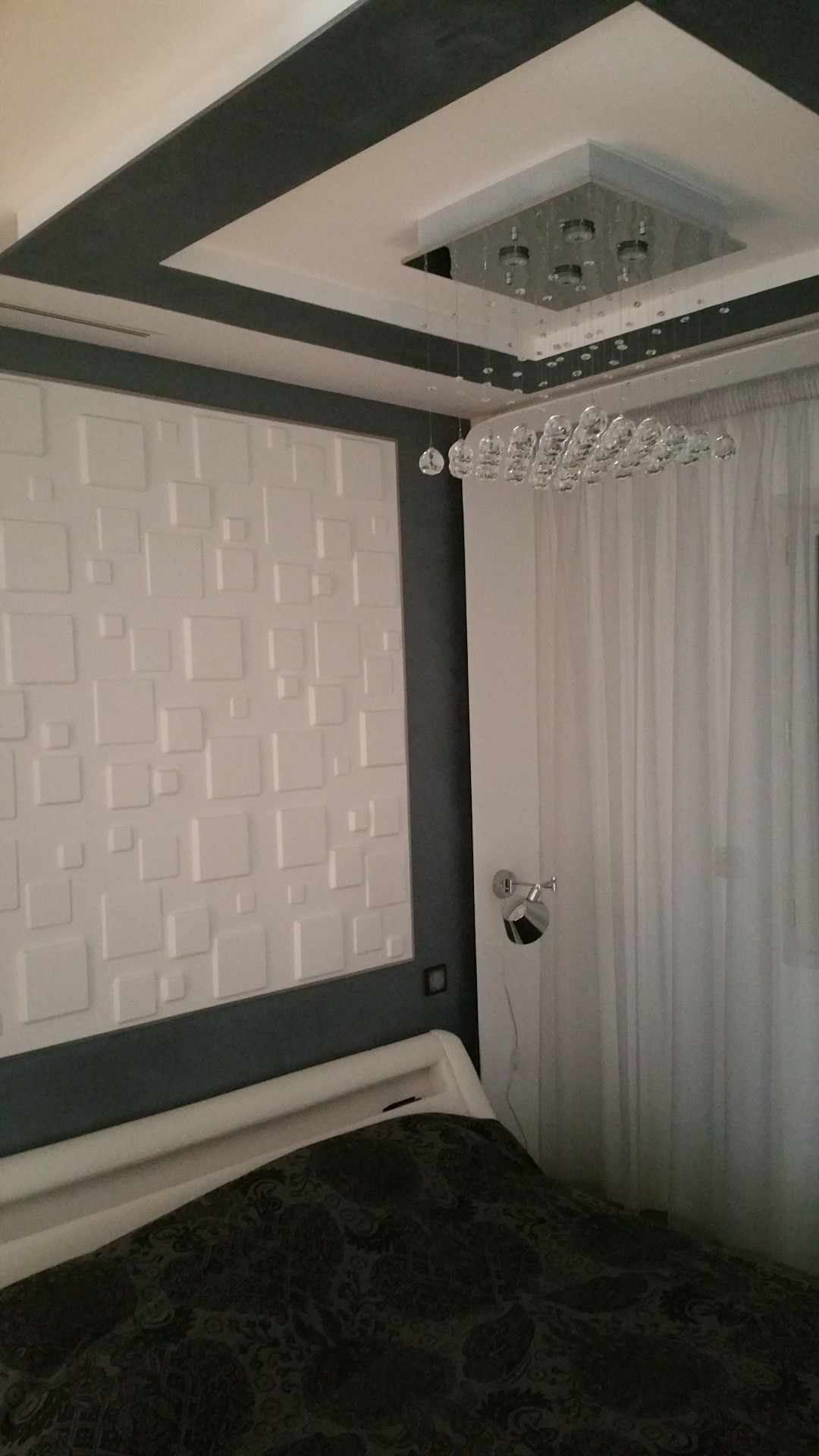 Chambre parentale design Le fauga