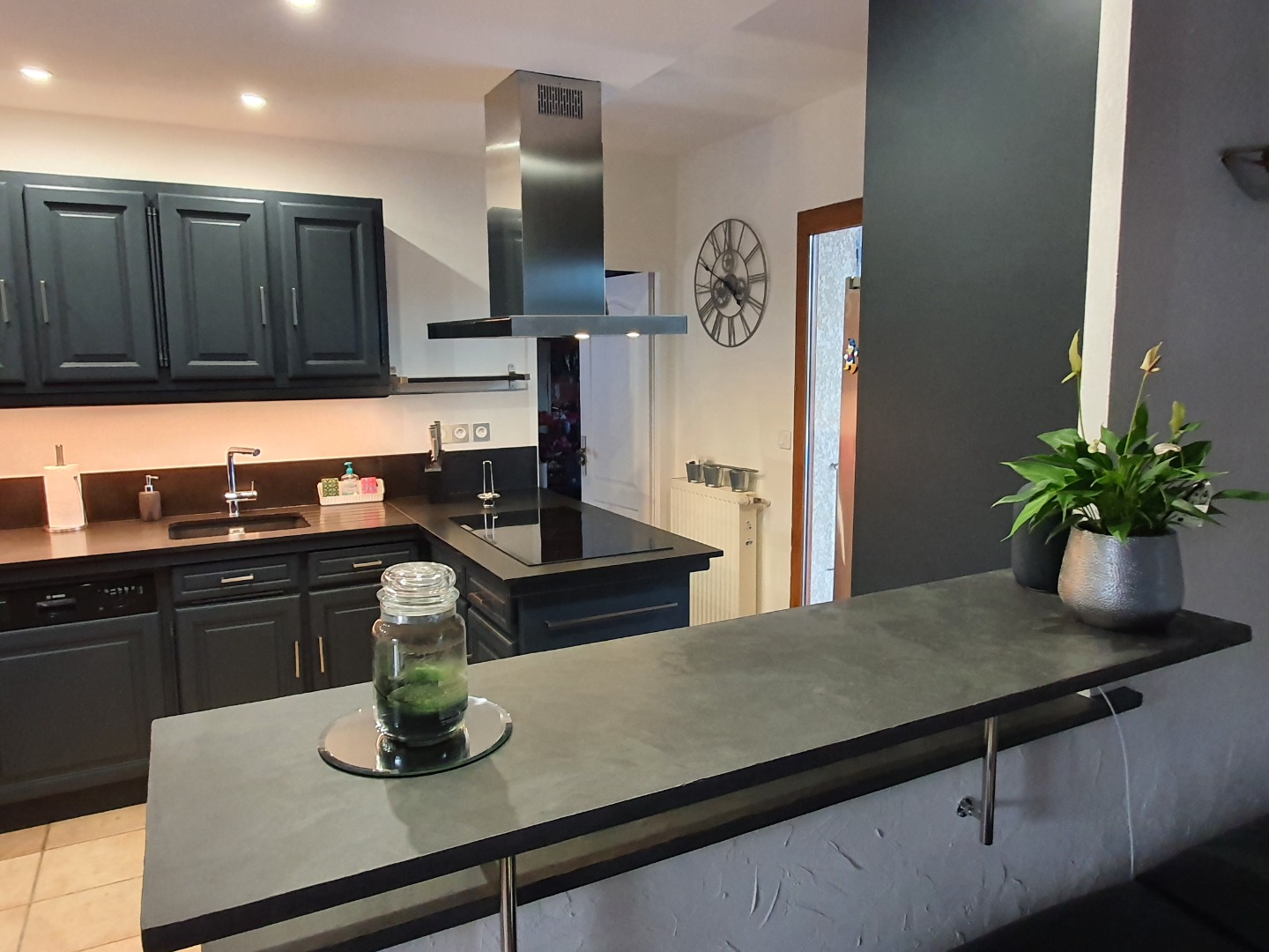 Décoration d’un salon salle à manger à Toulouse