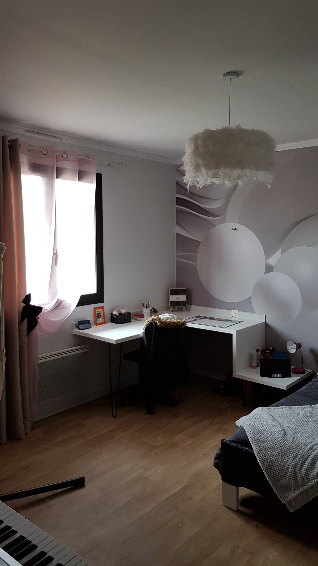 Décoration d’une chambre d’ado à Noe