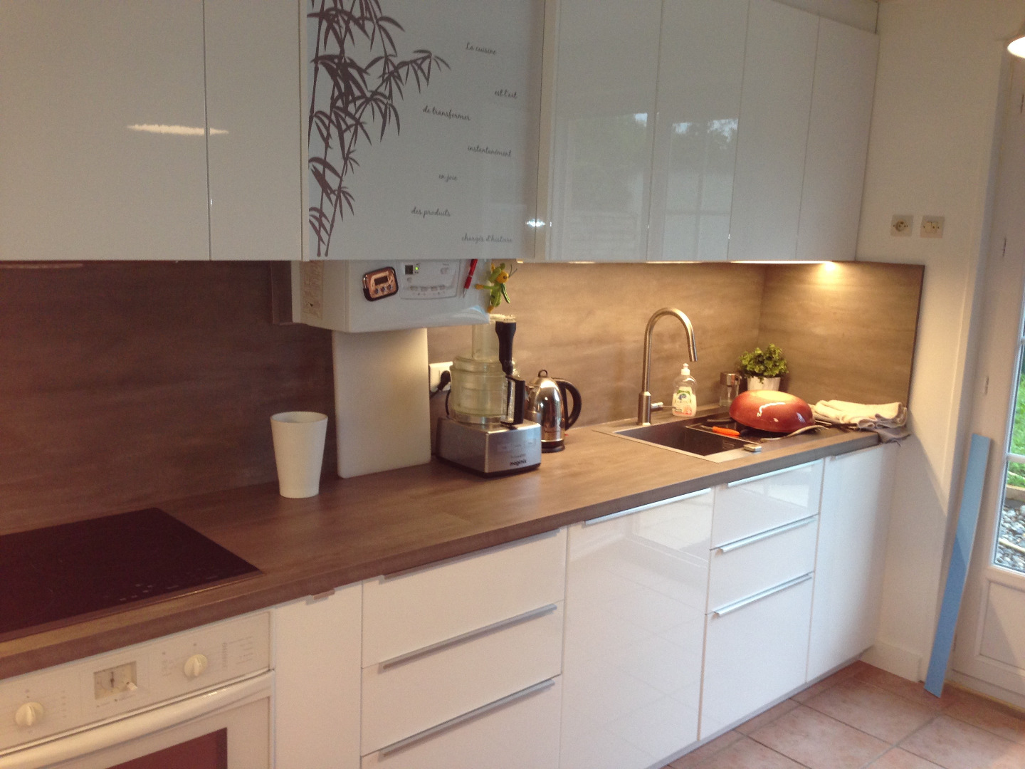 Transformation d’une cuisine à Toulouse