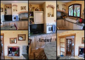 Rénovation cuisine
